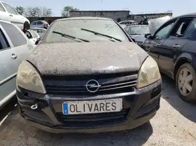 Veículo de Sucata opel astra h berlina enjoy do ano 2005 alimentado z14xep
