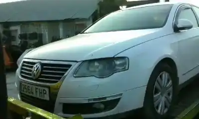 Veículo de Sucata volkswagen passat berlina (3c2) highline do ano 2006 alimentado bkp