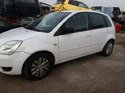 Veículo de Sucata ford fiesta (cbk) 1.4 tdci cat do ano 2005 alimentado f6ja