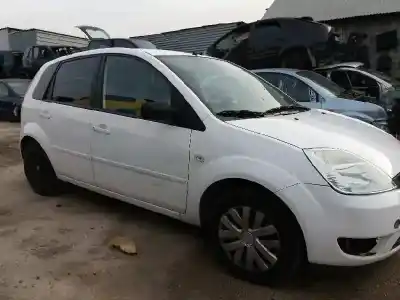 Veículo de Sucata ford fiesta (cbk) 1.4 tdci cat do ano 2005 alimentado f6ja
