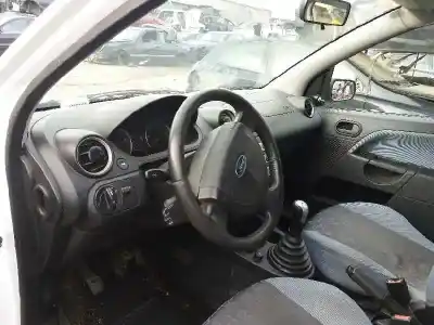 Veículo de Sucata ford fiesta (cbk) 1.4 tdci cat do ano 2005 alimentado f6ja