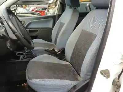 Veículo de Sucata ford fiesta (cbk) 1.4 tdci cat do ano 2005 alimentado f6ja