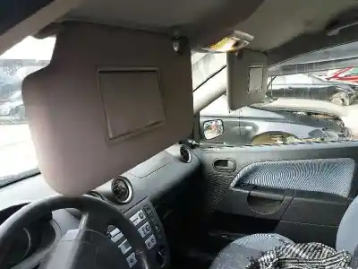 Veículo de Sucata ford fiesta (cbk) 1.4 tdci cat do ano 2005 alimentado f6ja