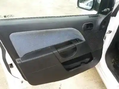 Veículo de Sucata ford fiesta (cbk) 1.4 tdci cat do ano 2005 alimentado f6ja