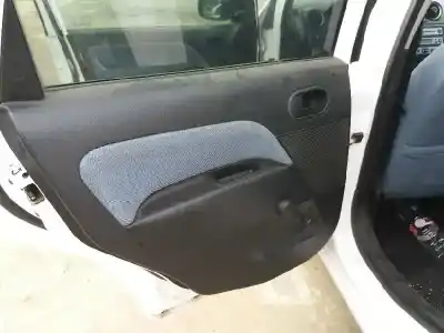 Veículo de Sucata ford fiesta (cbk) 1.4 tdci cat do ano 2005 alimentado f6ja