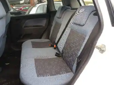 Veículo de Sucata ford fiesta (cbk) 1.4 tdci cat do ano 2005 alimentado f6ja