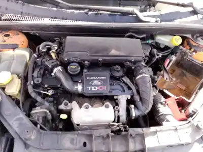 Veículo de Sucata ford fiesta (cbk) 1.4 tdci cat do ano 2005 alimentado f6ja