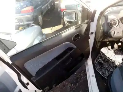 Veículo de Sucata ford fiesta (cbk) 1.4 tdci cat do ano 2005 alimentado f6ja