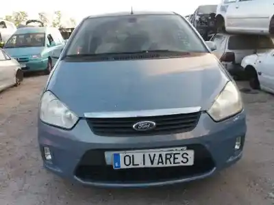 Scrapping Vehicle ford c-max (cb3) 1.8 tdci turbodiesel cat of the year 0 powered kkda