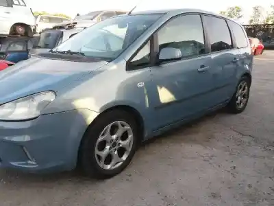 Scrapping Vehicle ford c-max (cb3) 1.8 tdci turbodiesel cat of the year 0 powered kkda