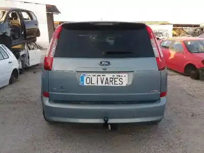 Scrapping Vehicle ford c-max (cb3) 1.8 tdci turbodiesel cat of the year 0 powered kkda