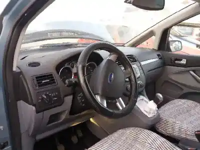 Scrapping Vehicle ford c-max (cb3) 1.8 tdci turbodiesel cat of the year 0 powered kkda