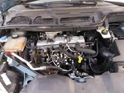 Scrapping Vehicle ford c-max (cb3) 1.8 tdci turbodiesel cat of the year 0 powered kkda