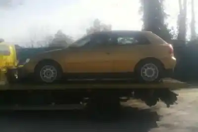 Утилизация автомобиля audi a3 (8l) 1.9 tdi ambiente года 1998 питание alh
