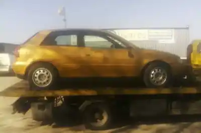 Утилизация автомобиля audi a3 (8l) 1.9 tdi ambiente года 1998 питание alh