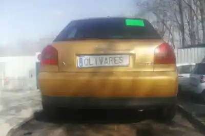 Утилизация автомобиля audi a3 (8l) 1.9 tdi ambiente года 1998 питание alh