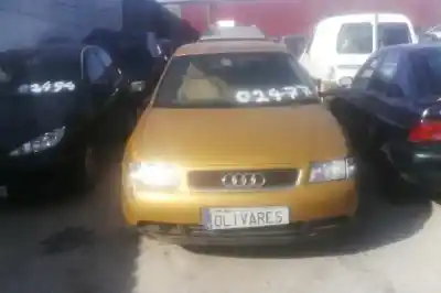 Утилизация автомобиля audi a3 (8l) 1.9 tdi ambiente года 1998 питание alh