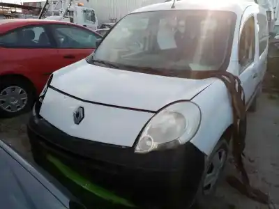 Veículo de Sucata renault kangoo (kc0/1_) 1.5 dci do ano 2010 alimentado k9k800