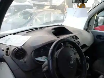 Veículo de Sucata renault kangoo (kc0/1_) 1.5 dci do ano 2010 alimentado k9k800