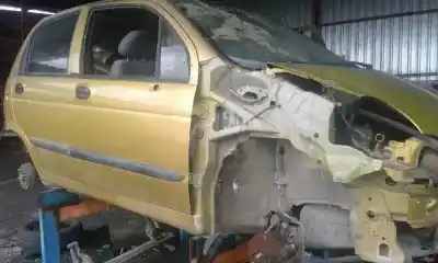 Здавання транспортного засобу DAEWOO MATIZ 0.8 CAT року 2001 потужний LQ2