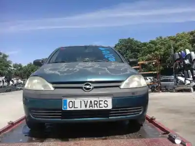 Утилизация автомобиля opel corsa c club года 2002 питание z12xe