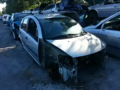 Scrapping Vehicle citroen c3 1.4 hdi exclusive of the year 2003 powered 8hx