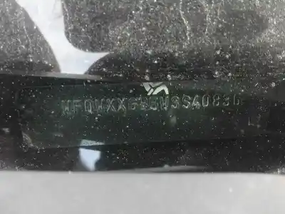 Veículo de Sucata ford mondeo berlina do ano 2003 alimentado 