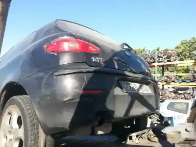 Sloopvoertuig alfa romeo 147 (190) 1.6 16v cat van het jaar 2000 aangedreven ar32104