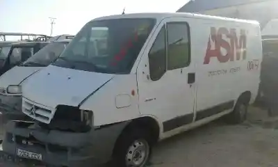 Veículo de Sucata CITROEN JUMPER CAJA CERRADA DESDE ´02 * do ano 0 alimentado 