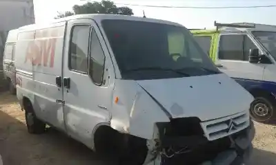 Veículo de Sucata citroen jumper caja cerrada desde ´02 * do ano 0 alimentado 