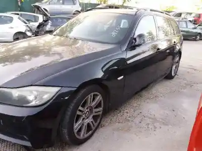 Veículo de Sucata bmw serie 3 touring (e91) 320d do ano 2008 alimentado d/ n47d20a