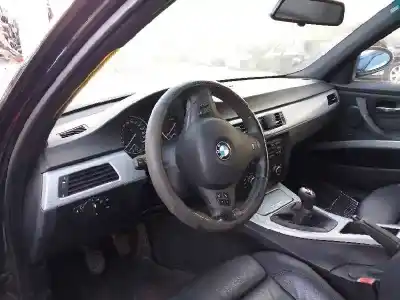 Veículo de Sucata bmw serie 3 touring (e91) 320d do ano 2008 alimentado d/ n47d20a