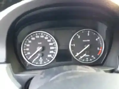 Veículo de Sucata bmw serie 3 touring (e91) 320d do ano 2008 alimentado d/ n47d20a