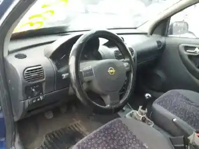 Утилизация автомобиля opel corsa c elegance года 2003 питание z14xe