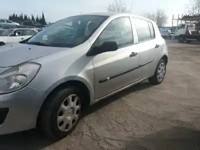 Veículo de Sucata renault clio iii business do ano 2008 alimentado k9k768