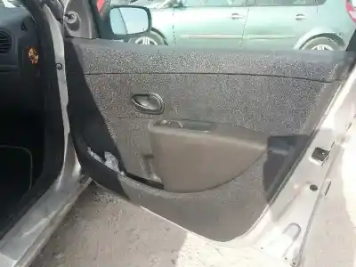 Veículo de Sucata renault clio iii business do ano 2008 alimentado k9k768