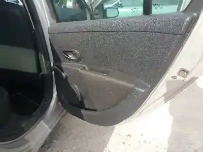 Veículo de Sucata renault clio iii business do ano 2008 alimentado k9k768