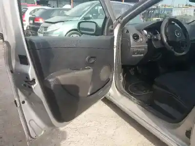 Veículo de Sucata renault clio iii business do ano 2008 alimentado k9k768