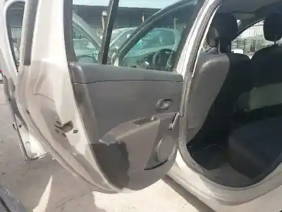 Veículo de Sucata renault clio iii business do ano 2008 alimentado k9k768