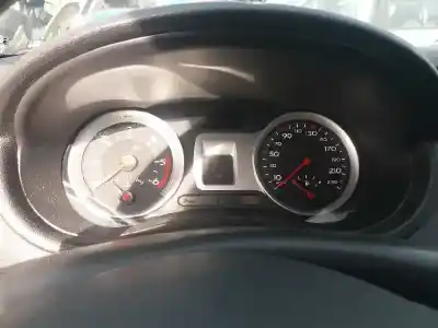 Veículo de Sucata renault clio iii business do ano 2008 alimentado k9k768