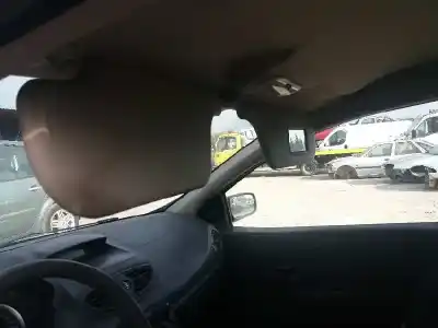 Veículo de Sucata renault clio iii business do ano 2008 alimentado k9k768