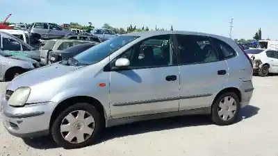 Veículo de Sucata nissan                                             almera tino (v10m)                                                                                                                                                                                                                                         ambience                                                                                                                                                                                                                                                   do ano 2000 alimentado yd22ddti