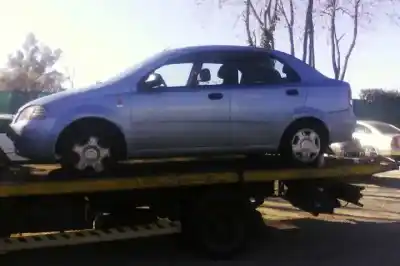 Veículo de Sucata CHEVROLET KALOS 1.4 SE do ano 2005 alimentado F14S3