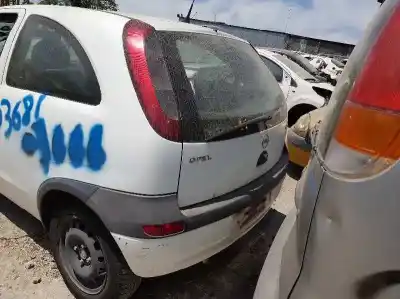 Утилизация автомобиля opel corsa c 1.0 12v cat (z 10 xe / lw3) года 2002 питание z10xe