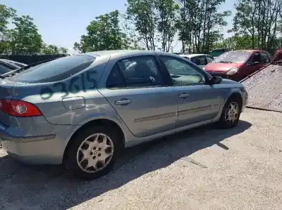 Vehículo de desguace RENAULT LAGUNA II (BG0) Confort Expression del año 2006 con motor D/F9Q