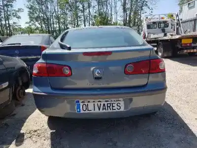 Утилизация автомобиля renault laguna ii (bg0) confort authentique года 2006 питание d/f9q Утилизация автомобиля renault laguna ii (bg0) confort authentique года 2006 питание d/f9q
