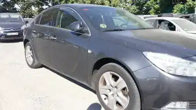 Scrapping Vehicle opel insignia berlina 2.0 cdti cat of the year 2009 powered a20dth