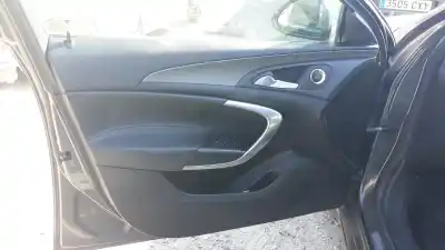 Scrapping Vehicle opel insignia berlina 2.0 cdti cat of the year 2009 powered a20dth