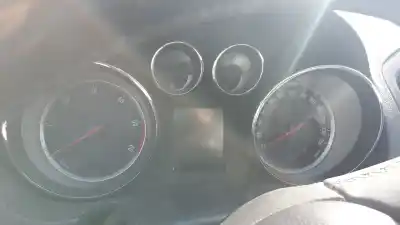 Scrapping Vehicle opel insignia berlina 2.0 cdti cat of the year 2009 powered a20dth