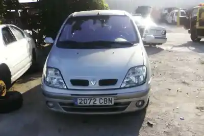 Утилизация автомобиля renault scenic (ja..) 1.4 16v authentique года 2002 питание 